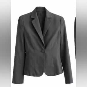Ann Taylor Gray Jacket